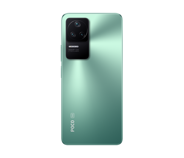 Xiaomi POCO F4 8/256GB Nebula Green - 1051538 - zdjęcie 2
